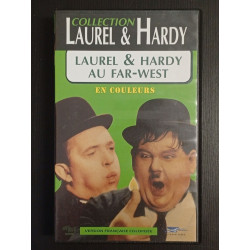 Laurel et Hardy au Far-West