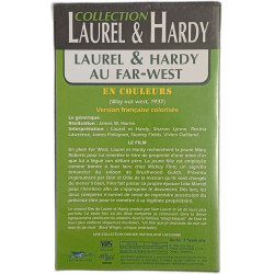 Laurel et Hardy au Far-West