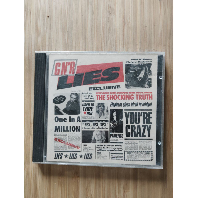 Gn'R Lies