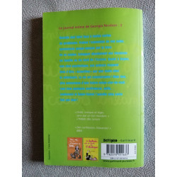 Le Journal de Georgia Nicolson Tome 3 : Entre mes nunga-nungas mon...