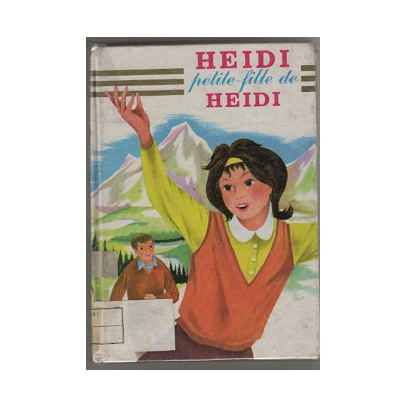 Heidi petite-fille de heidi