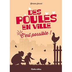 Des poules en ville c'est possible