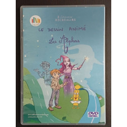 DVD - Le conte les alphas