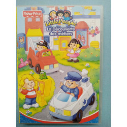 Little People - La découverte des métiers DVD