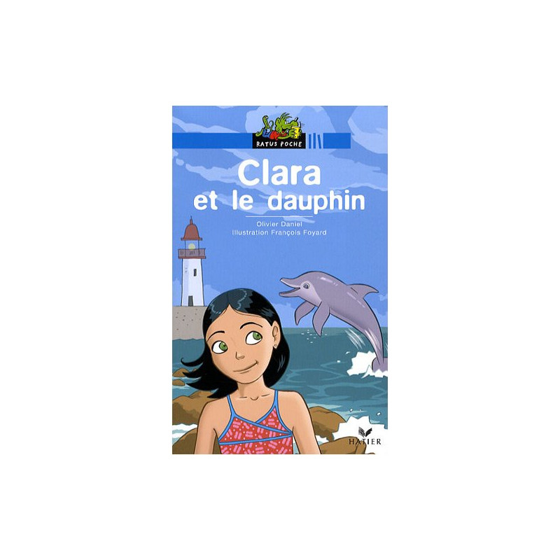 Clara et le dauphin