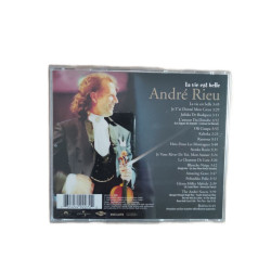 André rieu - la vie est belle