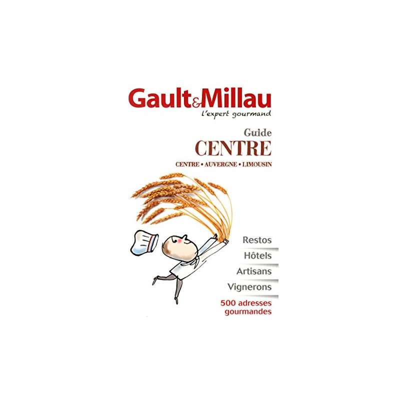 Guide Centre Auvergne Limousin Poitou Charentes