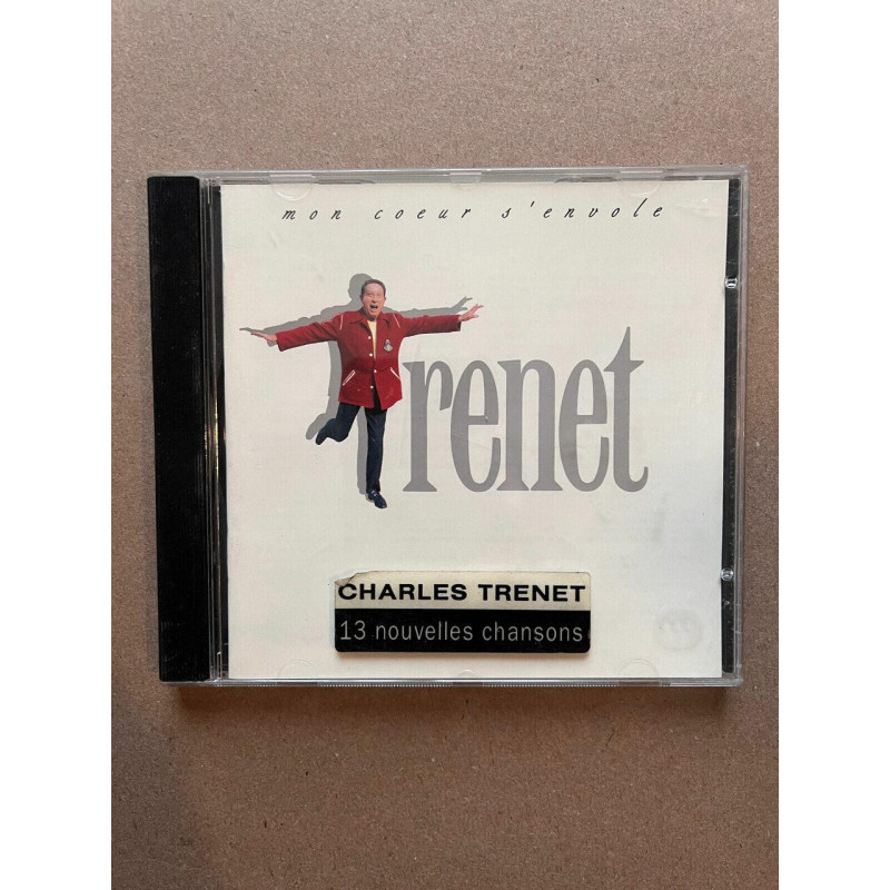 Mon coeur s'envole CD