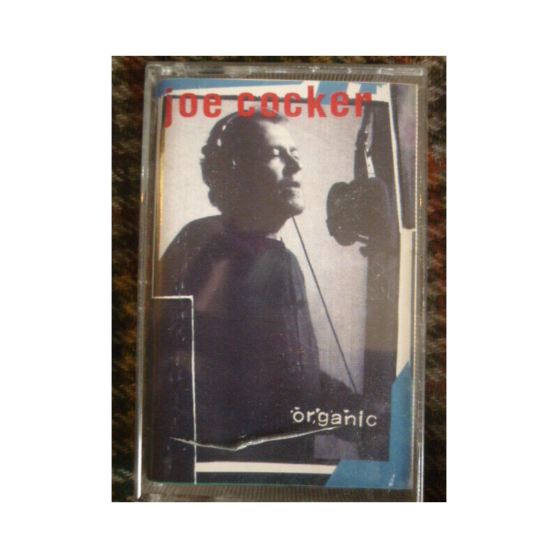 Organic cassette Audio-K7 Publicita TV