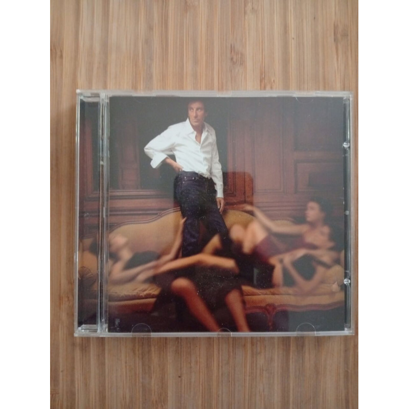 Alain Souchon - Au Ras Des Pâquerettes