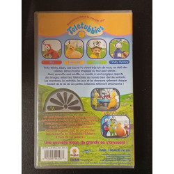 Les Teletubbies - Vol.1 : Bienvenue dans le monde des Teletubbies...