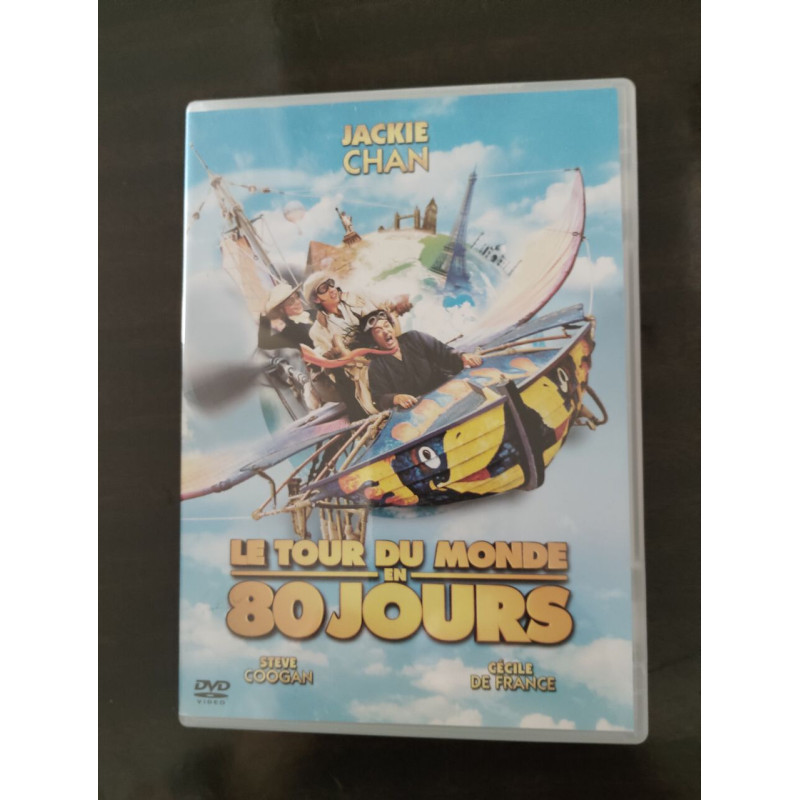 Le tour du monde en 80 jours