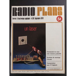 Revue Radio Plans N° 370