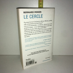 LE CERCLE Thriller Pocket LIVRE DE POCHE