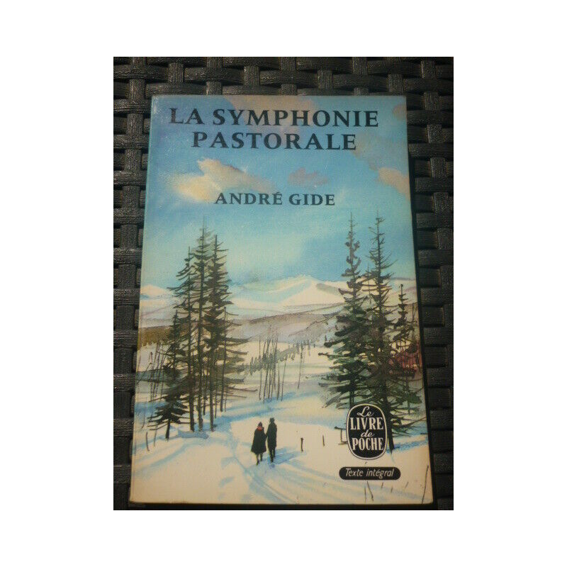 LA SYMPHONIE PASTORALE