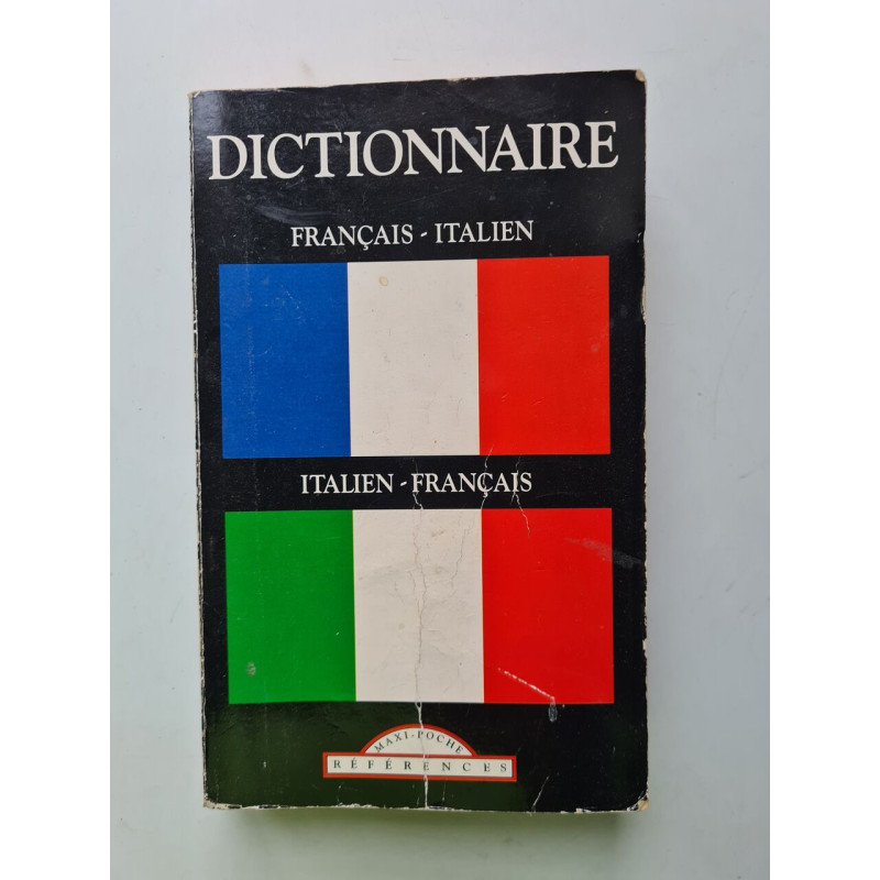 Dictionnaire francais-italien