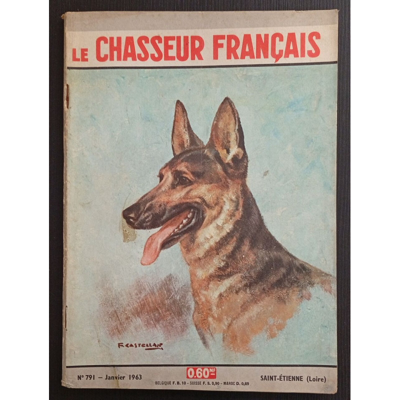 Revue Le Chasseur Français N° 791