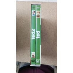 Coffret 2 films - Ted + ted 2
