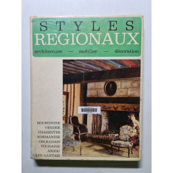 Styles regionaux architecture - mobilier - décoration