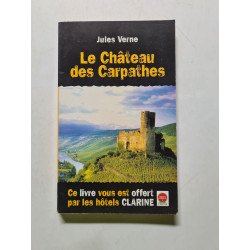 Le Château des Carpathes - 2000