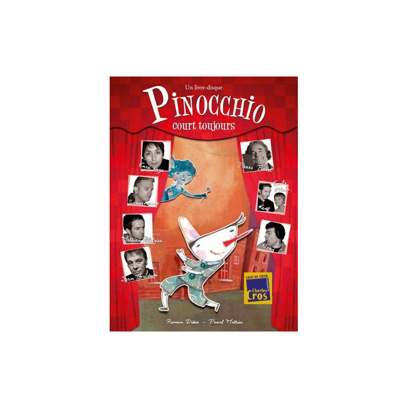 Pinocchio court toujours