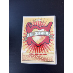 Le bal des enfoirés 2 DVD