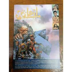 Soleil Previews 9 oct Nov Dec