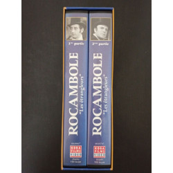 VHS - Rocambole - Les étrangleurs