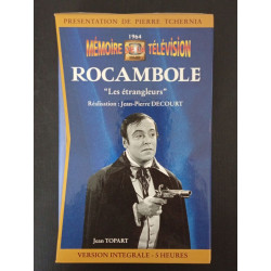 VHS - Rocambole - Les étrangleurs