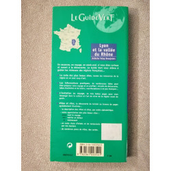 Lyon et la Vallée du Rhône N°373