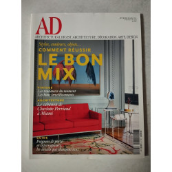 Architectural digest nº 122 / Février-Mars 2014