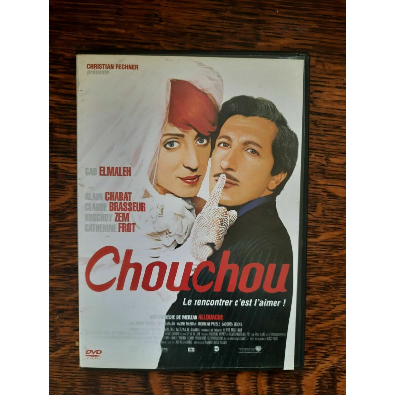 Chouchou Film avec