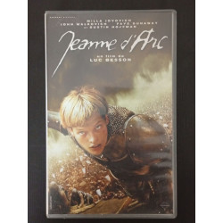 VHS - Jeame d'Arc