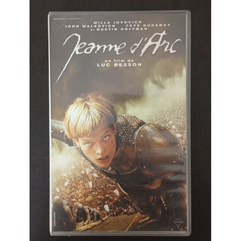 VHS - Jeame d'Arc