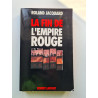 Fin de l empire rouge