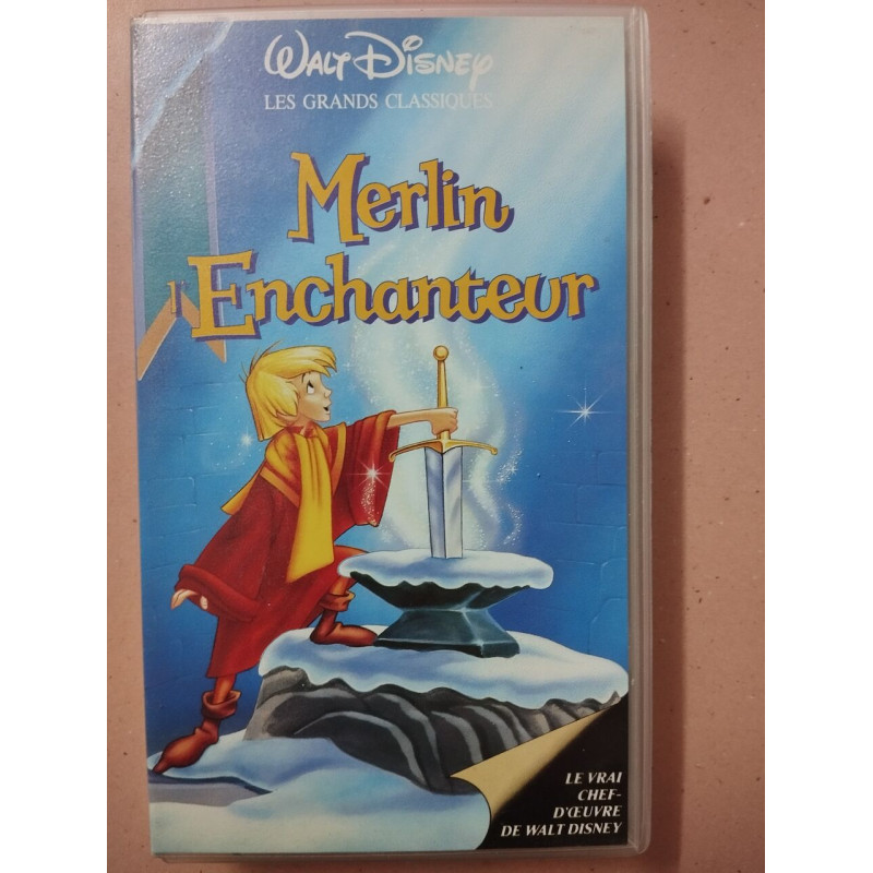 Merlin enchanteur