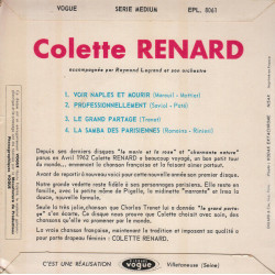 Voir Naples Et Mourir / Le Grand Partage / La Samba Des...