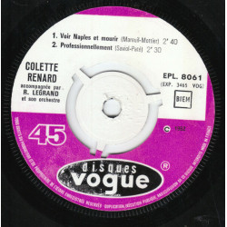 Voir Naples Et Mourir / Le Grand Partage / La Samba Des...