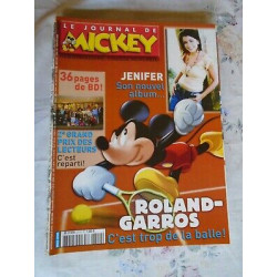 Le Journal de Mickey hebdomadaire N 2710