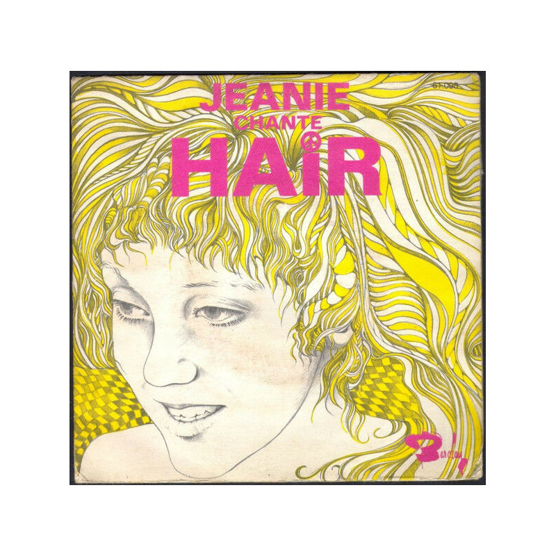 Jeanie Chante Hair