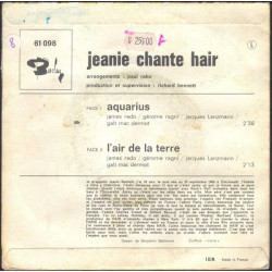 Jeanie Chante Hair