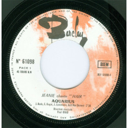 Jeanie Chante Hair