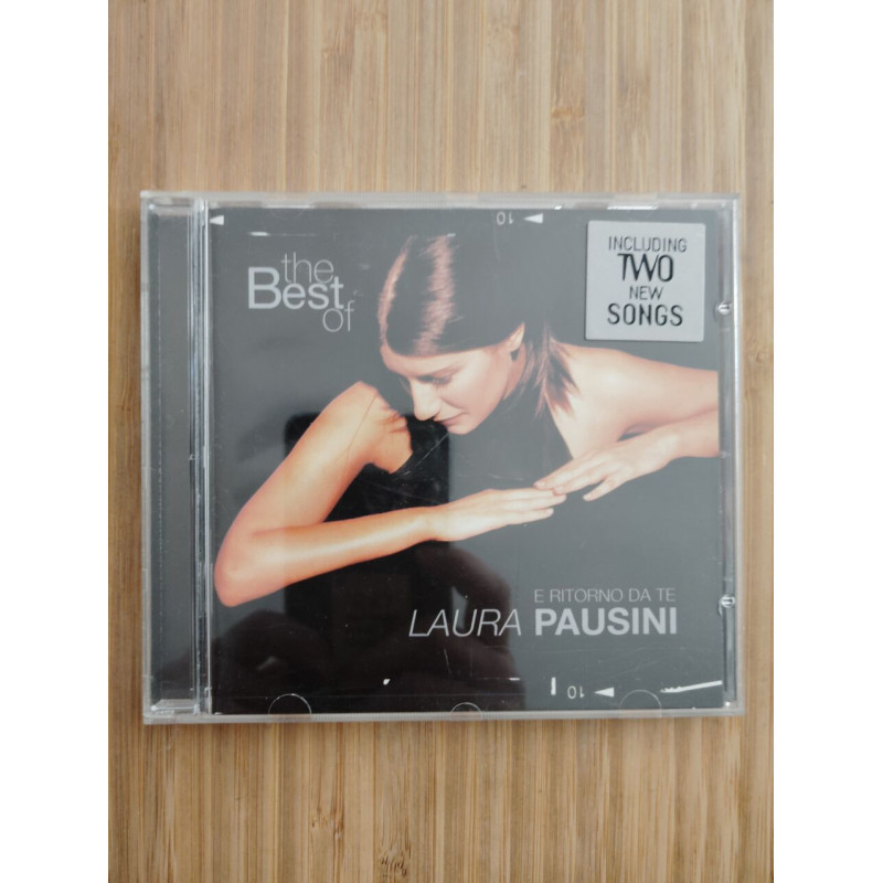 Laura Pausini - The Best Of Laura Pausini - E Ritorno Da Te