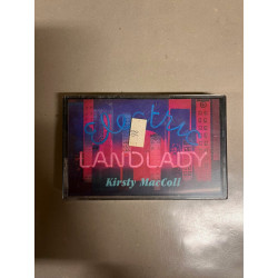 Kirsty Maccoll Electric Landlady Cassette Audio-K7 NEUVE SOUS BLISTER