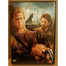 Troie Brad Pitt Orlando Bloom DVD