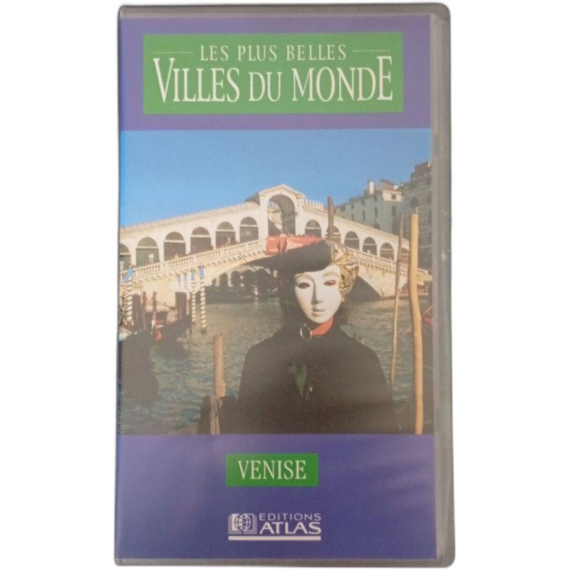 Villes du monde : Venise