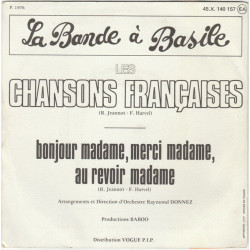 Les Chansons Françaises
