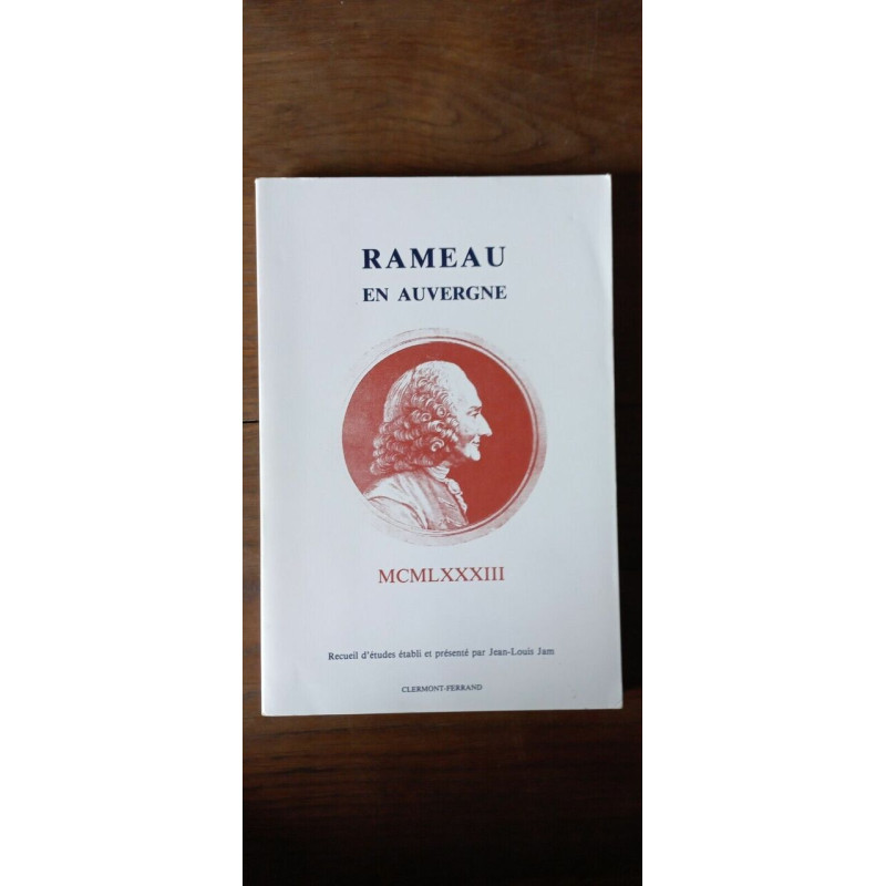 Rameau En Auvergne MCMLXXXIII clermont ferrand