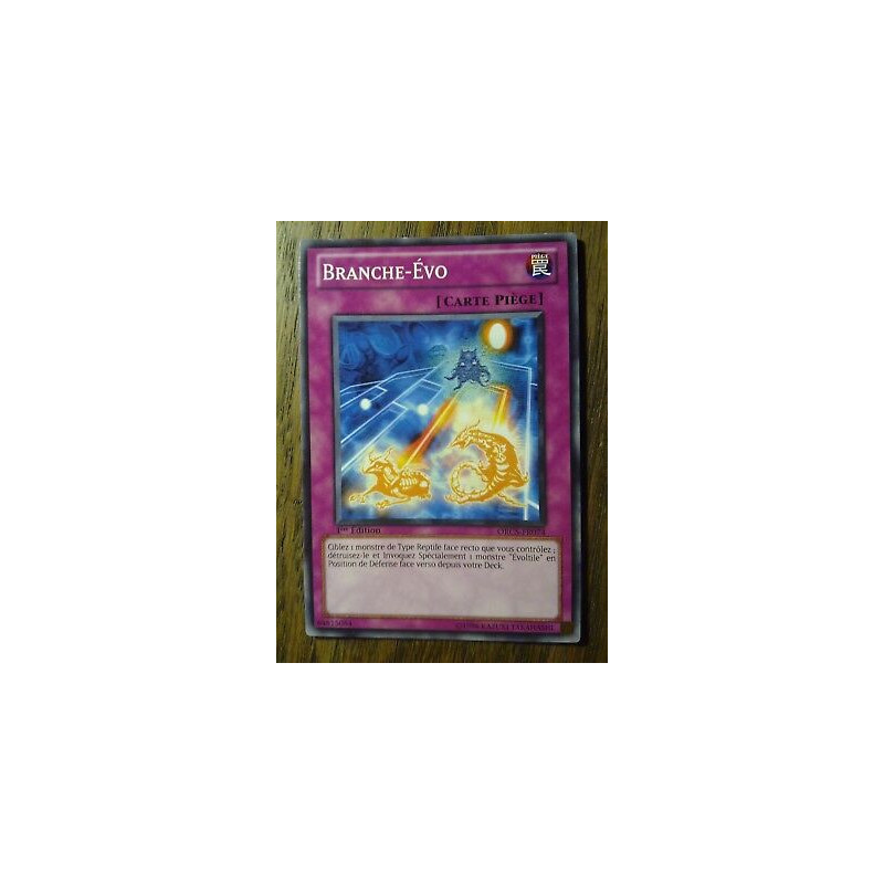 Branche-Evo ORCS-FR074 Yu-Gi-Oh