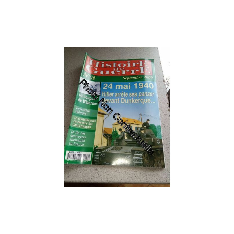 Histoire De Guerre Le 24 Mai 1940 8